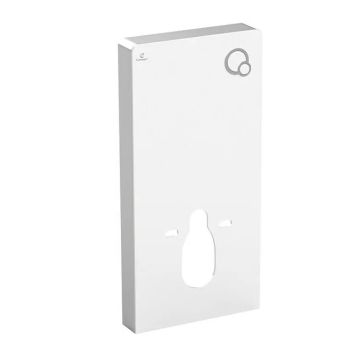 Seinapealse WC-poti loputussüsteem Camargue