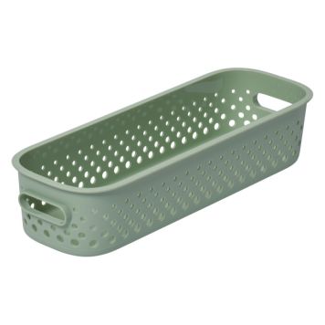 Hoiukorv Smartstore Essence Slim roheline