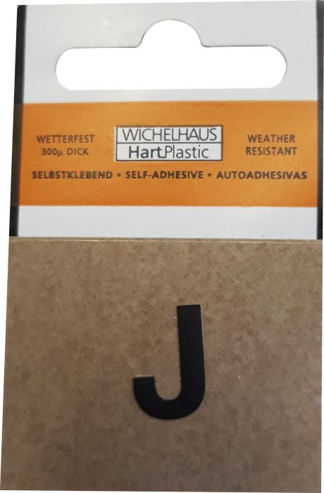 Täht Wichelhaus HartPlastic J 15 mm