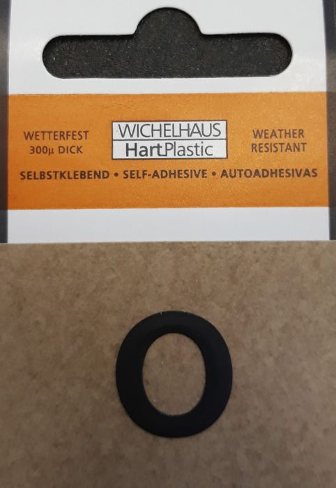 Täht Wichelhaus HartPlastic O 15 mm