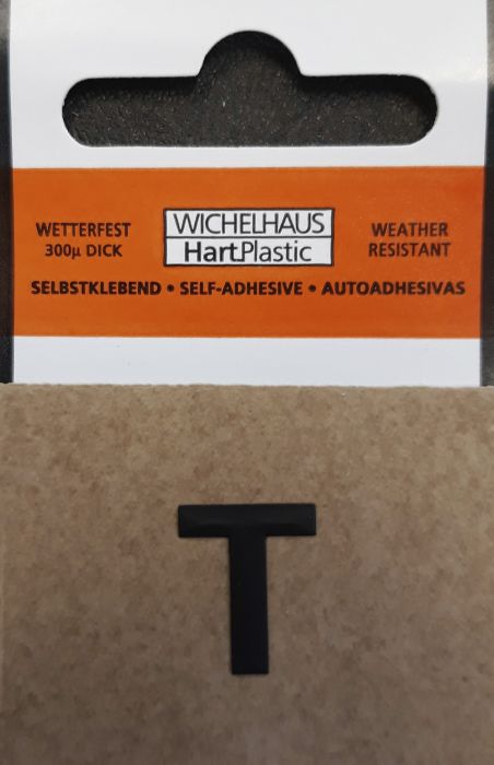 Täht Wichelhaus HartPlastic T 15 mm