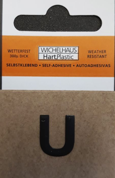 Täht Wichelhaus HartPlastic U 15 mm