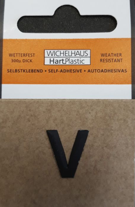 Täht Wichelhaus HartPlastic V 15 mm