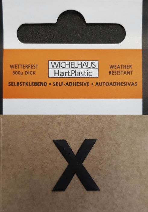 Täht Wichelhaus HartPlastic X 15 mm