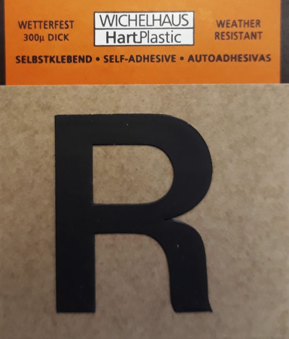 Täht Wichelhaus HartPlastic R 30 mm