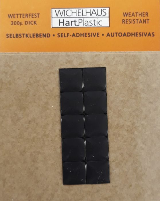 Märk Wichelhaus HartPlastic punkt 30 mm 10 tk