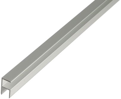 Nurkprofiil alumiinium 22,5 x 43 x 1,8 x 18,9 mm, 2 m