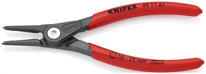 Lukustusrõnga tangid Knipex 10-25 mm