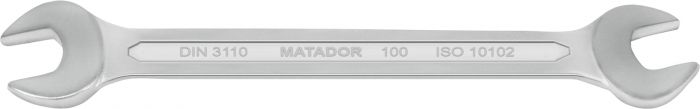 Lehtvõti Matador 14 x 15 mm