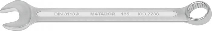 Lehtsilmusvõti Matador 18 mm