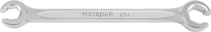 Silmusvõti Matador avatud 8 x 10 mm