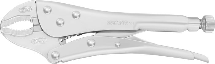 Haaratstangid Matador 250 mm