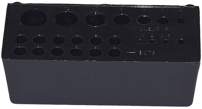 Puuridehoidik Küpper 1,9-16,4 mm