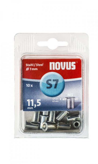 Keermeneet Novus S7 M5 10 tk