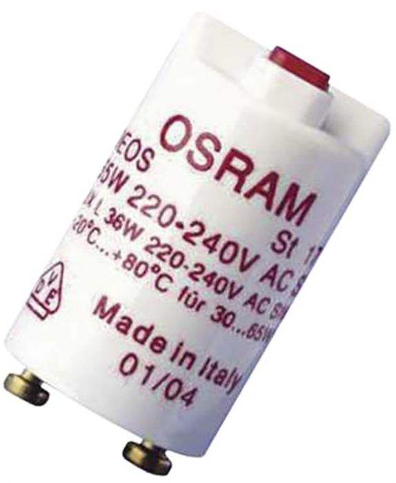 Luminofoorlambi starter Osram ST 171 Safety Deos