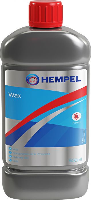 Vedel vaha Hempel Wax & Protect 0,5 l