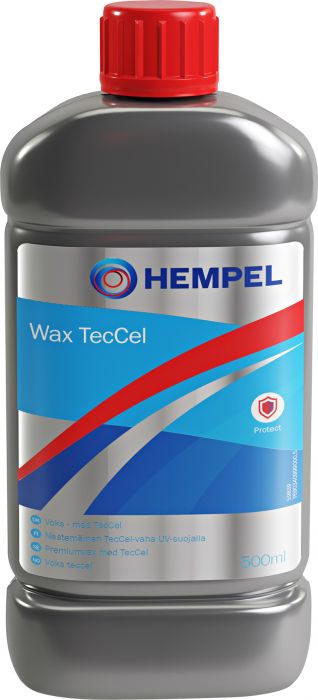 Vaha Hempel Wax & Protect TecCel 0,5 l