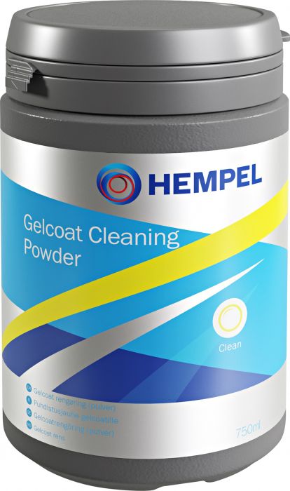 Puhastuspulber Hempel Gelcoat Cleaning Powder 750 g