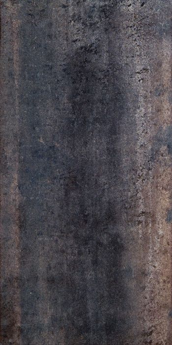 Põrandaplaat Metallic must 30 x 60 cm