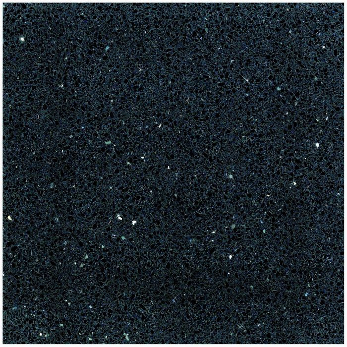 Põrandaplaat Starlight Quarz 30 x 30 cm Must