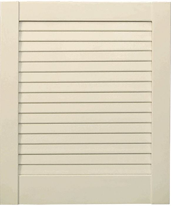 Mööbliuks mänd looduslik valge, suletud  494 x 1980 mm