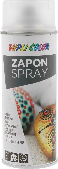 Aerosoolvärv Dupli-Color Zapon Spray 400 ml poolläikiv