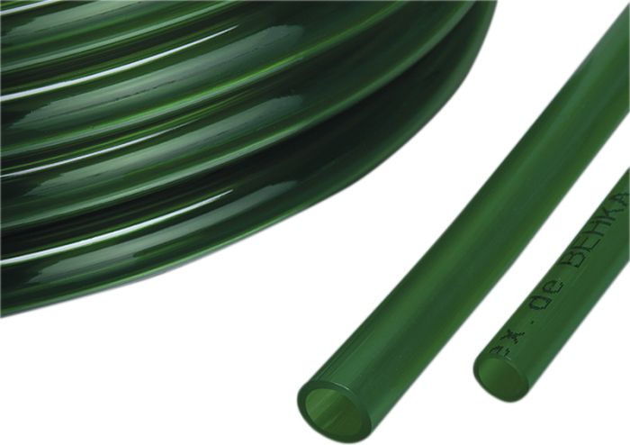 Voolik PVC 4 x 1 mm, roheline