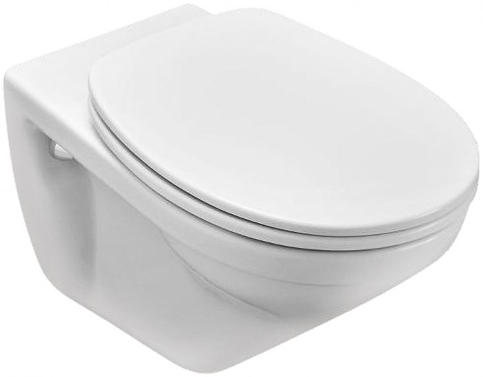 Seinapealne WC-pott Villeroy & Boch Omnia Pro