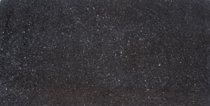 Looduskiviplaat Star Galaxy must 30,5 x 61 cm