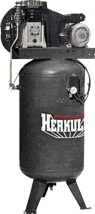 Kompressor Herkules Pro-Line B3800 B/200, 3 kW