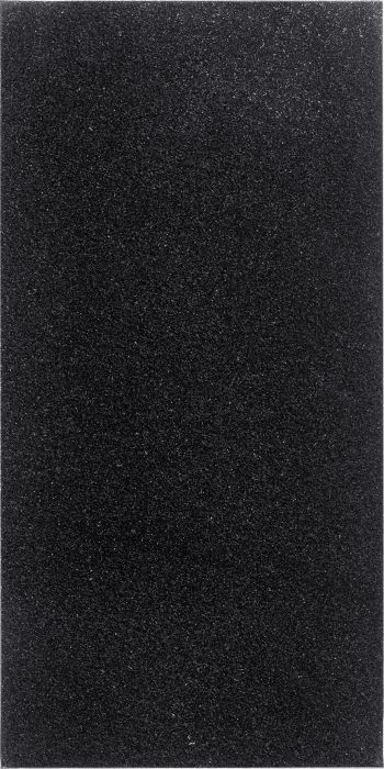 Looduskivi plaat Absolute Black must 30,5 x 61 cm