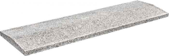 Müüri katteplaat graniidist 100 x 29 x 4-2,5 cm hall