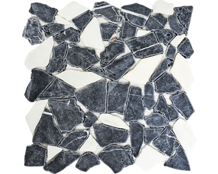 Looduskivimosaiik HuH Mosaik Hainan Ciot 30/1100 30,5 x 30,5 cm