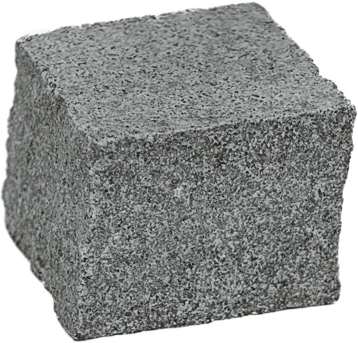 Sillutiskivi graniit 8 x 8 x 6 cm