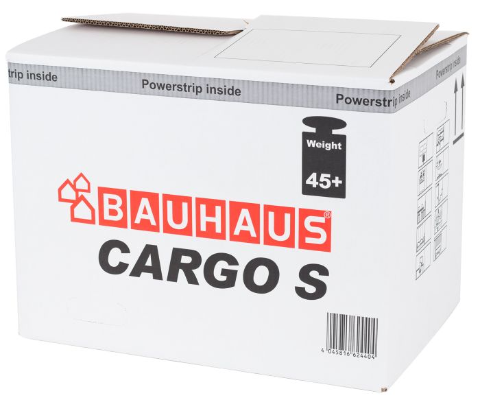 Pappkast BAUHAUS Cargo S 50 x 35 x 37 cm