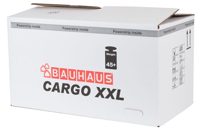 Pappkast BAUHAUS Cargo XXL 75 x 41 x 42 cm