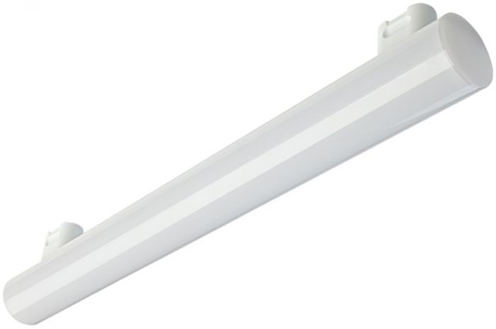 LED-luminofoorlamp Voltolux Linestra 30 cm 5 W 400 lm S14s