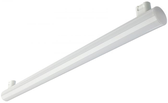 LED-luminofoorlamp Voltolux Linestra 50 cm 8 W 700 lm S14s