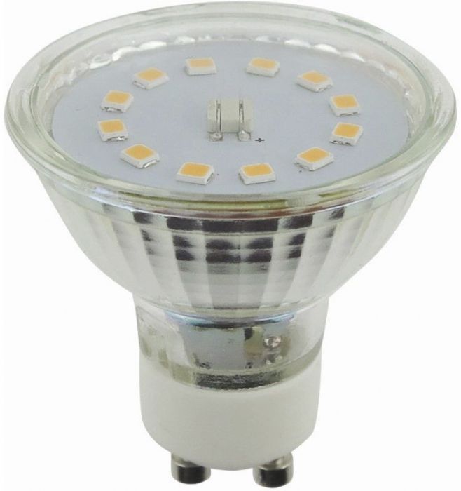 LED-lambid Voltolux 4 W 370 lm GU10 2 tk