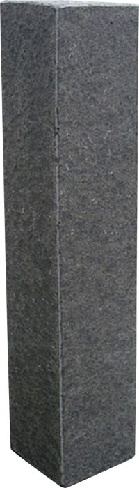 Graniitpost G 654 antratsiit 12 x 10 x 25 cm