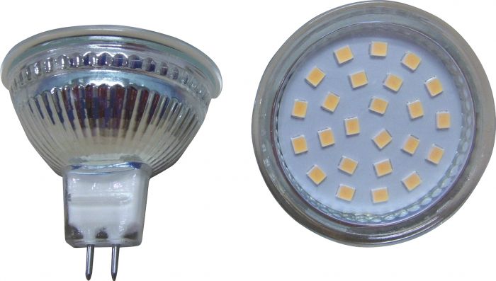 LED-lamp Voltolux MR16 4,5 W 330 lm GU5.3