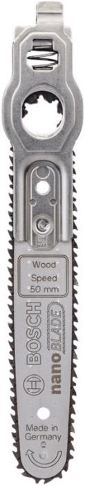 Saetera Bosch NanoBlade Wood Speed 50
