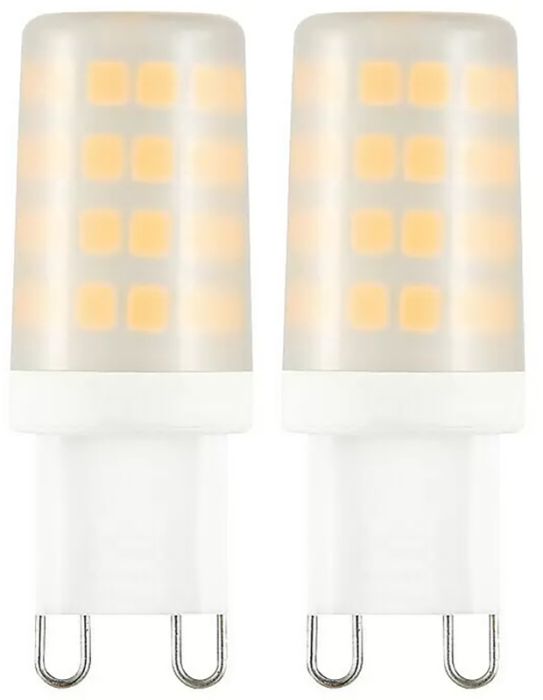 LED-lambid Voltolux 3,5 W 230 lm G9 2 tk