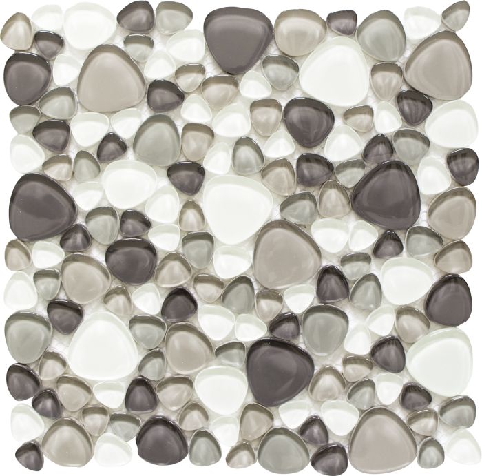 Klaasmosaiik Crystal Mix XCM PG66 29,9 x 29,9 cm