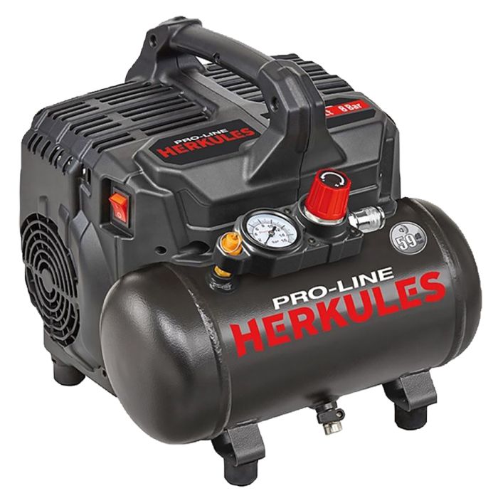 Kompressor Herkules Pro-Line Siltek+
