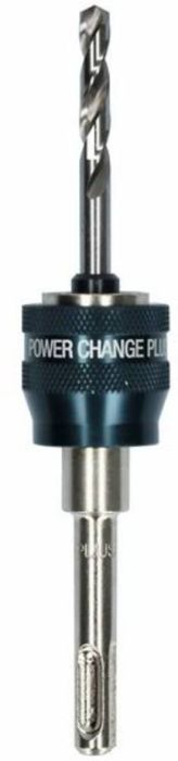 Adapter Bosch Power-change SDS Plus + HSS-G tsentripuur