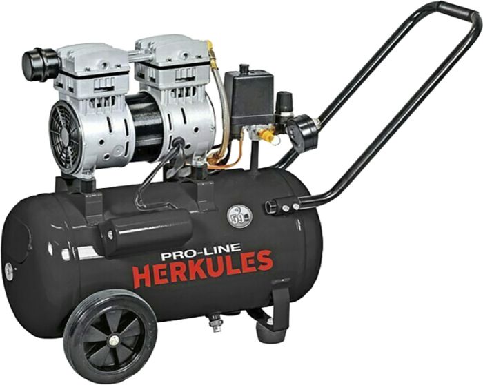 Kompressor Herkules Pro-Line Siltek 24