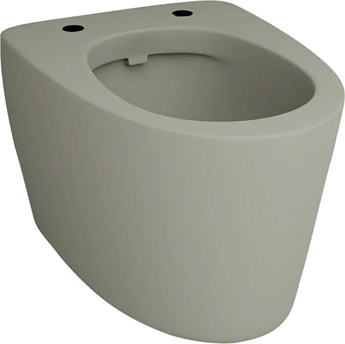 Seinapealne WC-pott Rak Ceramics Feeling hall