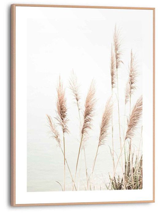 Sisustuspilt 86320 Slimframe Dune Grass 30 x 40 cm