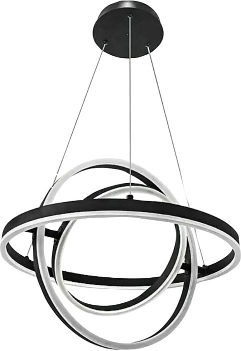 LED-rippvalgusti Lavida Ring